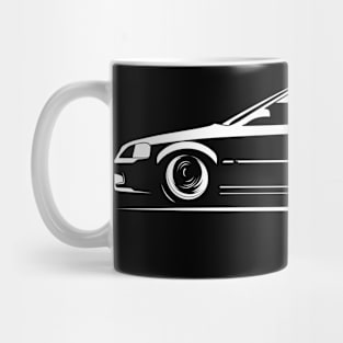 1999 Civic SI Coupe Mug